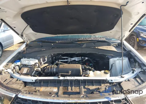 2021 Ford Explorer Xlt z USA, uszkodzony, nr VIN 1FMSK8DH5MGA80146